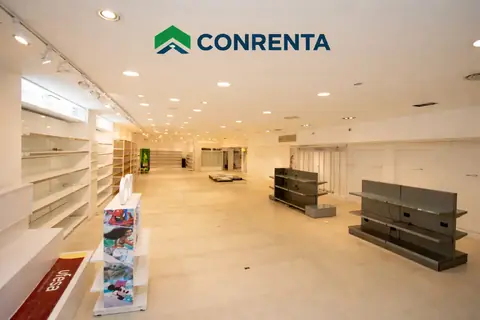LOCAL COMERCIAL DE NIVEL UNICO EN MONTEVIDEO A NUEVO 400M CENTRO