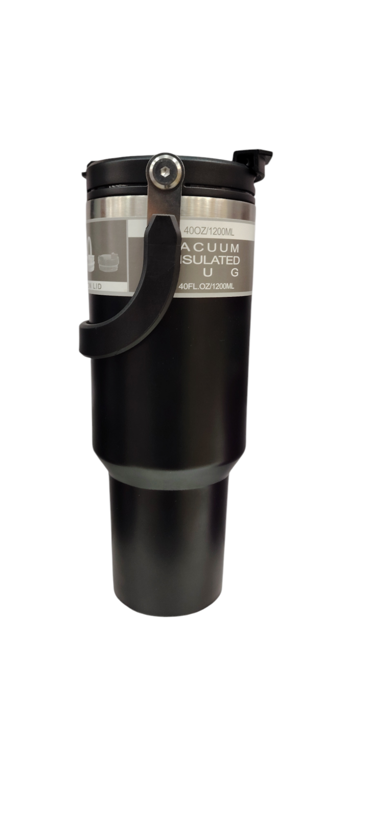 VASO TERMICO 1.2LTS CON MANIJA