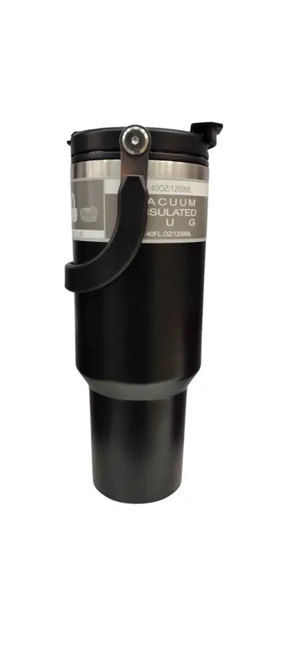 VASO TERMICO 1.2LTS CON MANIJA