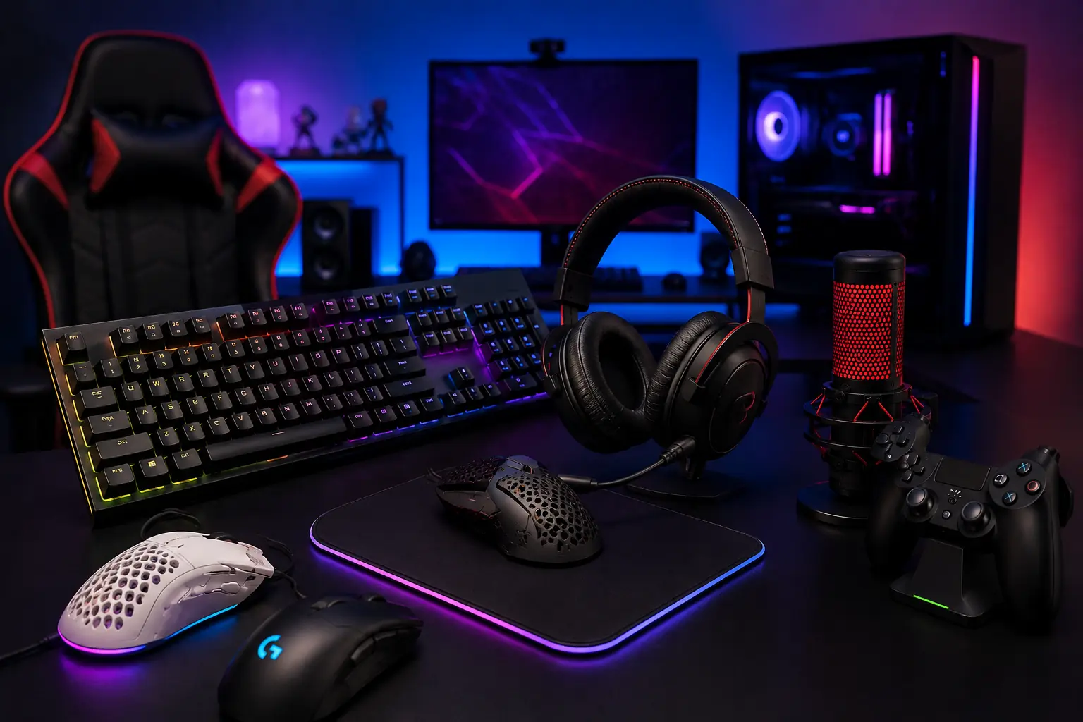 Gaming