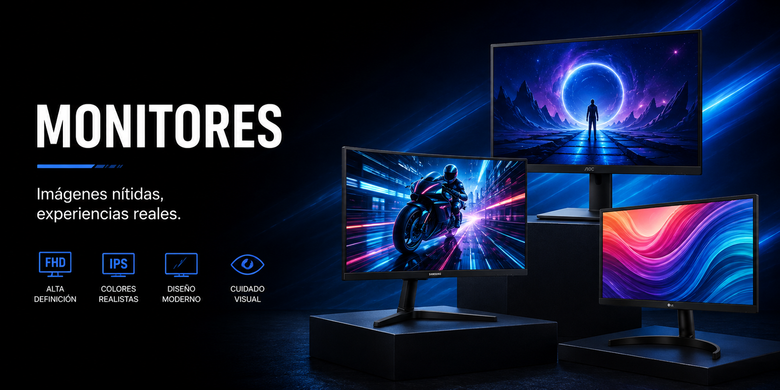 Monitores