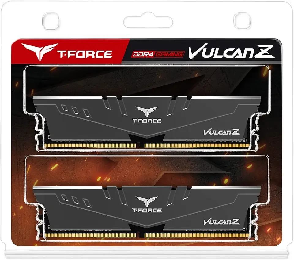 Memoria RAM Teamgroup T-Force Vulcan Z 16GB (2x8GB) DDR4 3200MHz