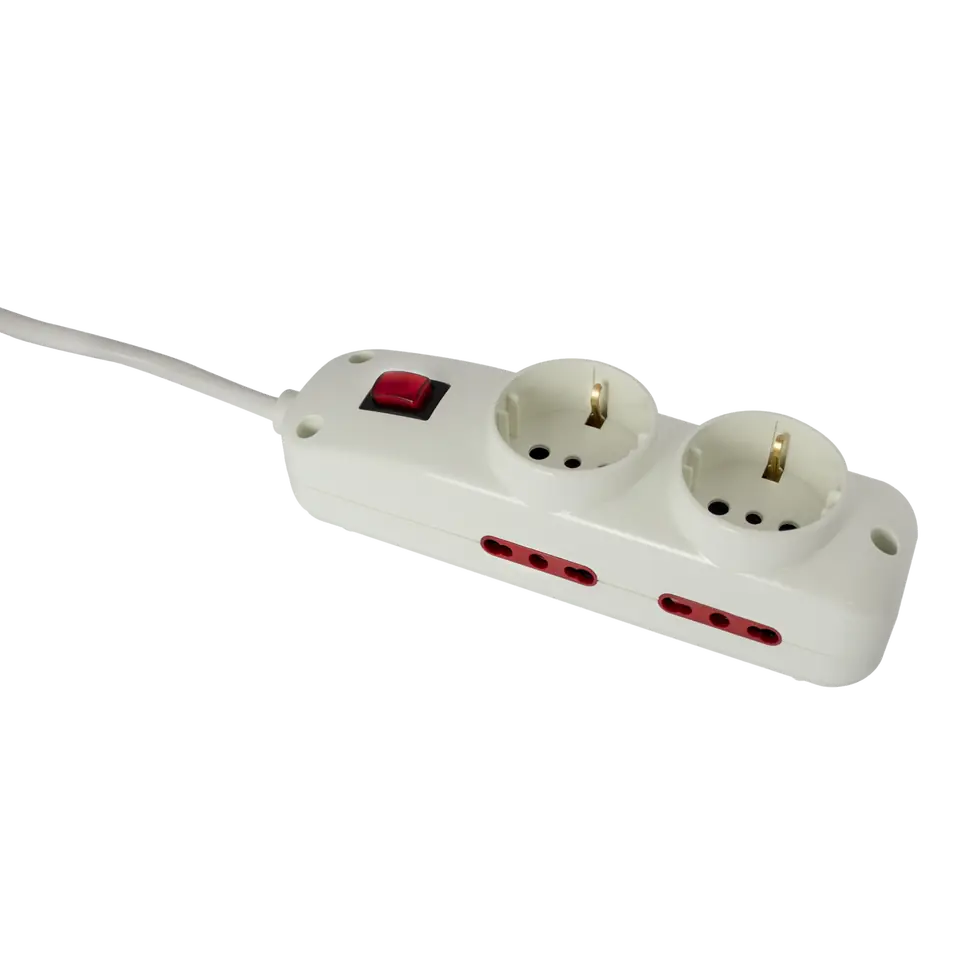 ZAPATILLA 2 SCHUCKO + 4 MODULARES 3 METROS (JTADELEC002)