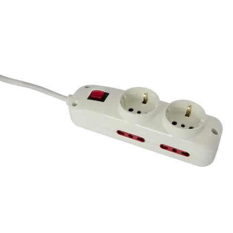 ZAPATILLA 2 SCHUCKO + 4 MODULARES 3 METROS (JTADELEC002)