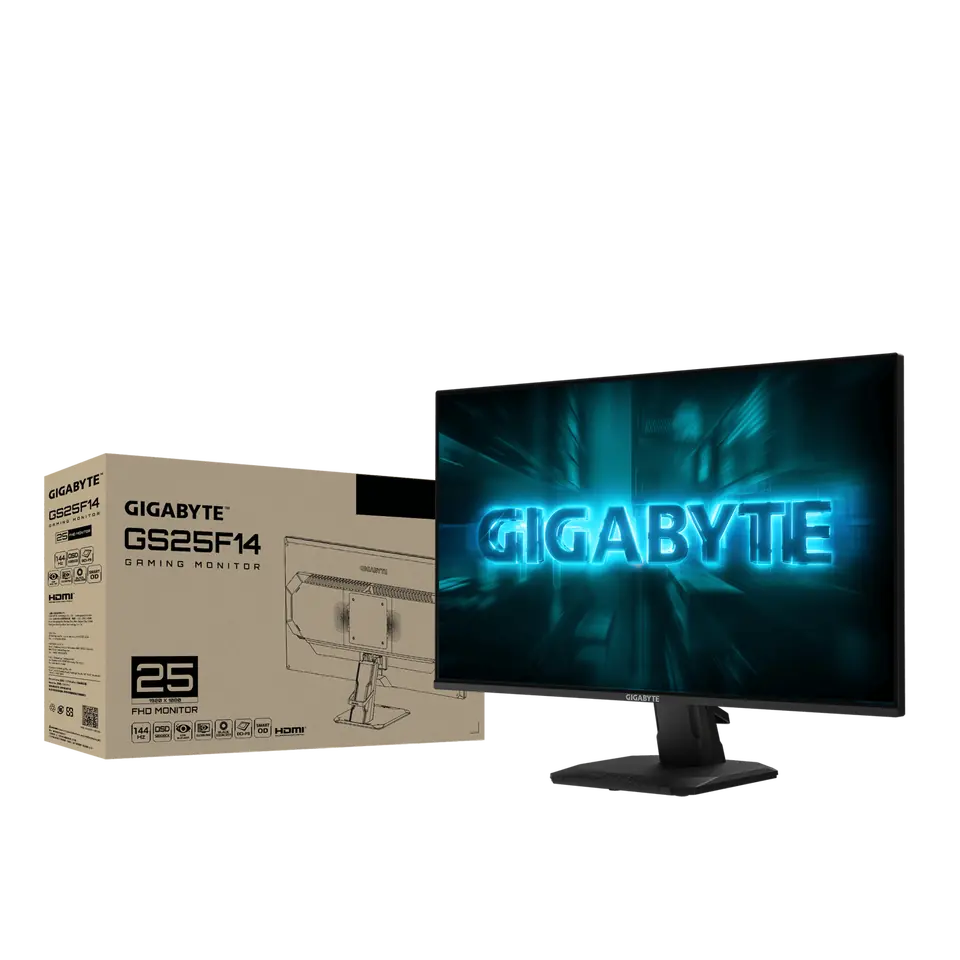 MONITOR GAMING GIGABYTE GS25F14