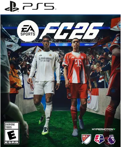 EA SPORTS FC 26  PS5
