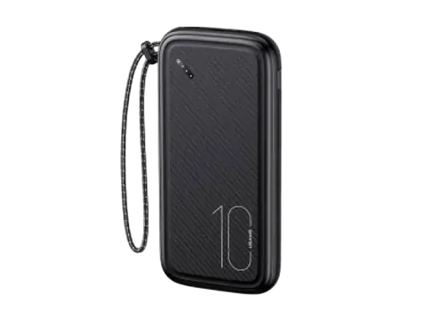 Power Bank Dual USB 10.000mAh Negro CD150 - PB56 USAMS