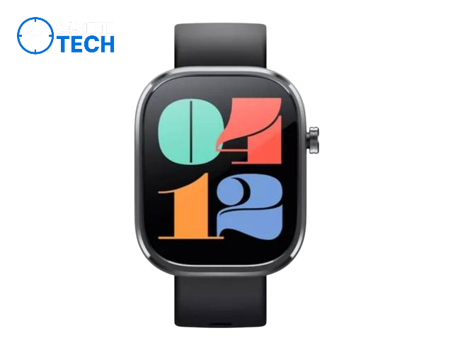 Smartwatch Mibro C4 2.01" 289mAh Negro by Xiaomi
