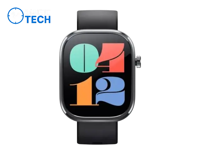 Smartwatch Mibro C4 2.01" 289mAh Negro by Xiaomi