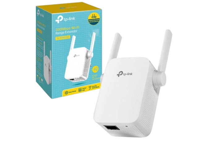 Extensor de Rango TL-WA855RE TP-LINK