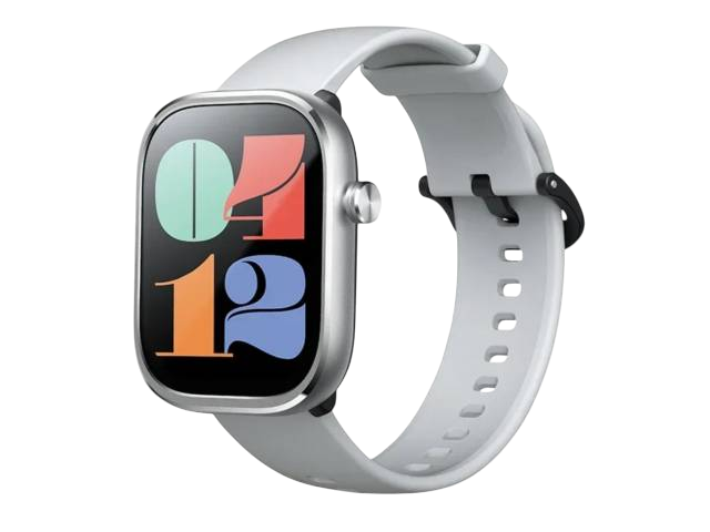 Smartwatch Mibro C4 2.01" 289mAh Plateado by Xiaomi