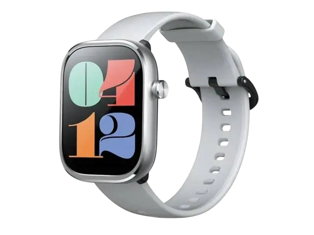 Smartwatch Mibro C4 2.01" 289mAh Plateado by Xiaomi