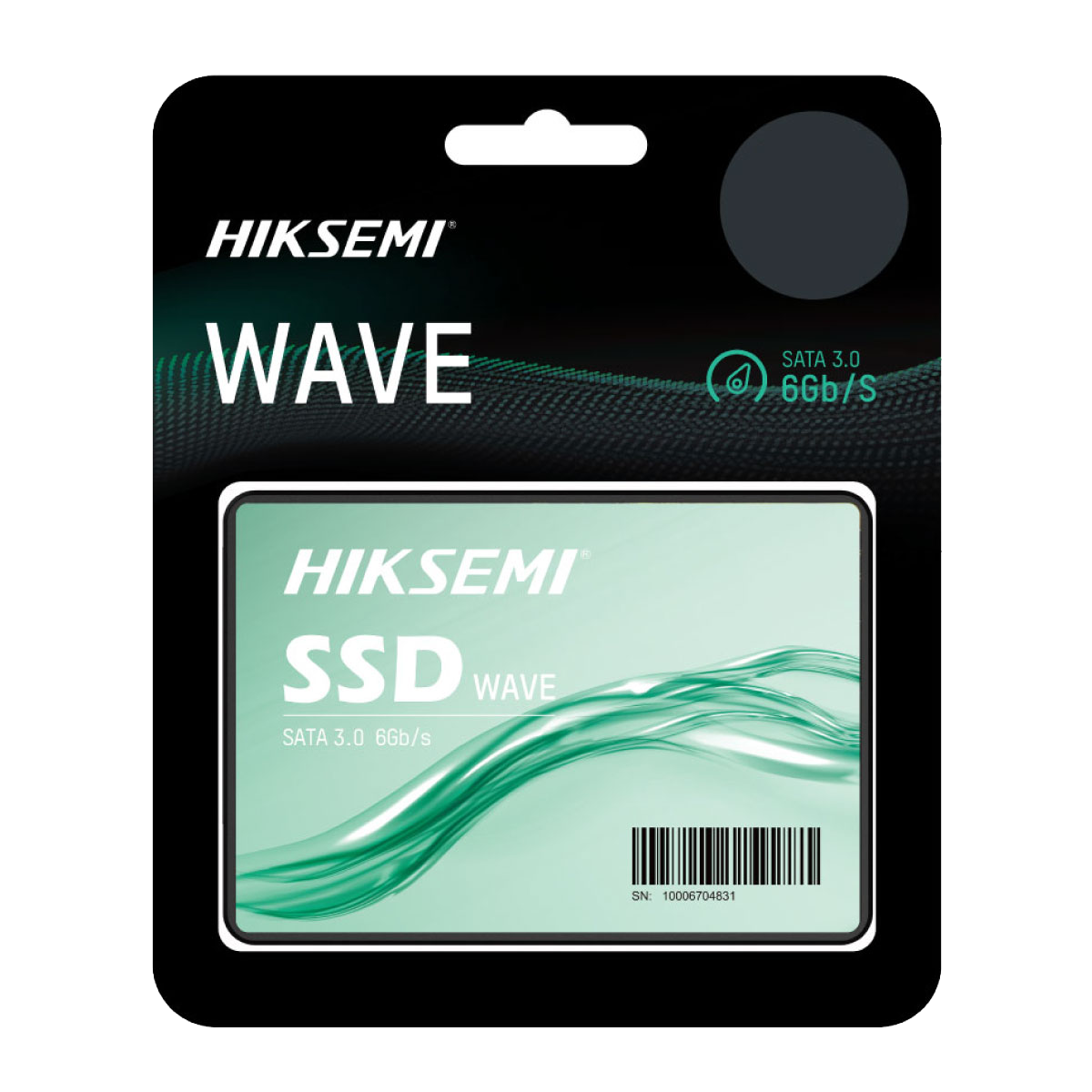 SSD INT HIKSEMI WAVE 512GB  2.5