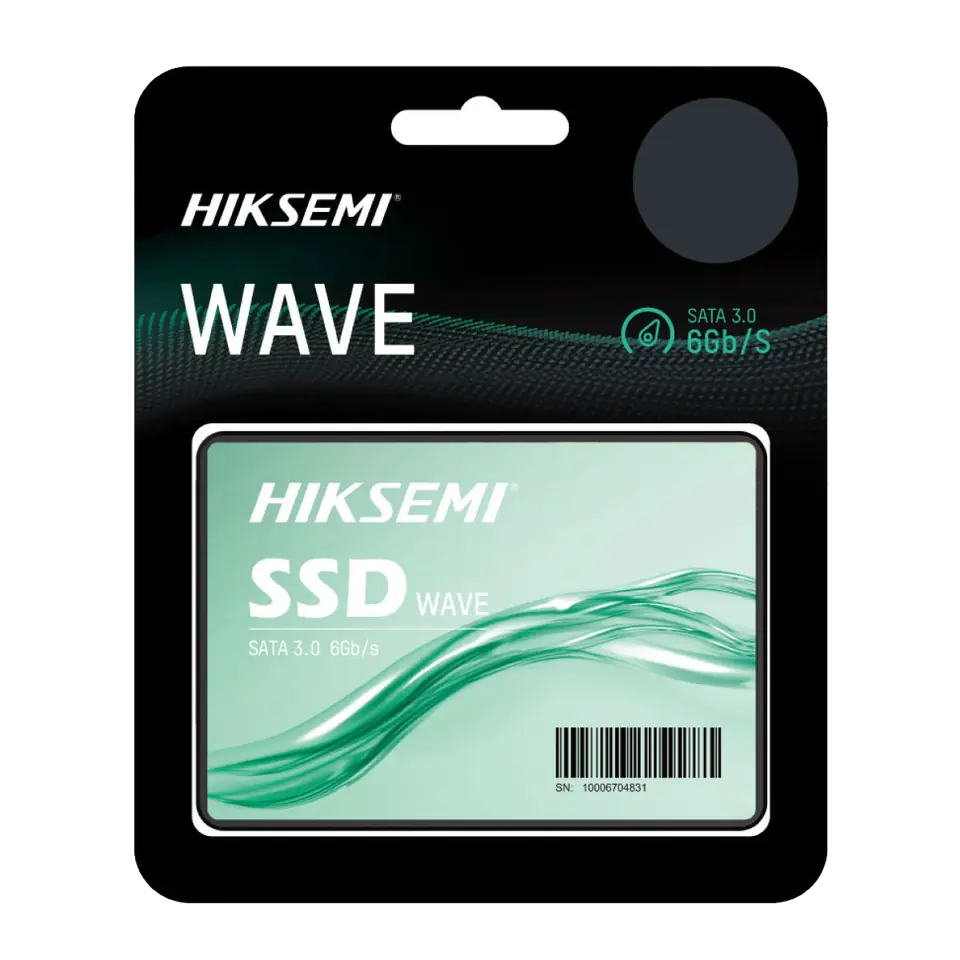 SSD INT HIKSEMI WAVE 512GB  2.5