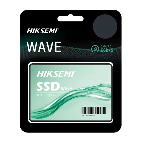 SSD INT HIKSEMI WAVE 512GB  2.5