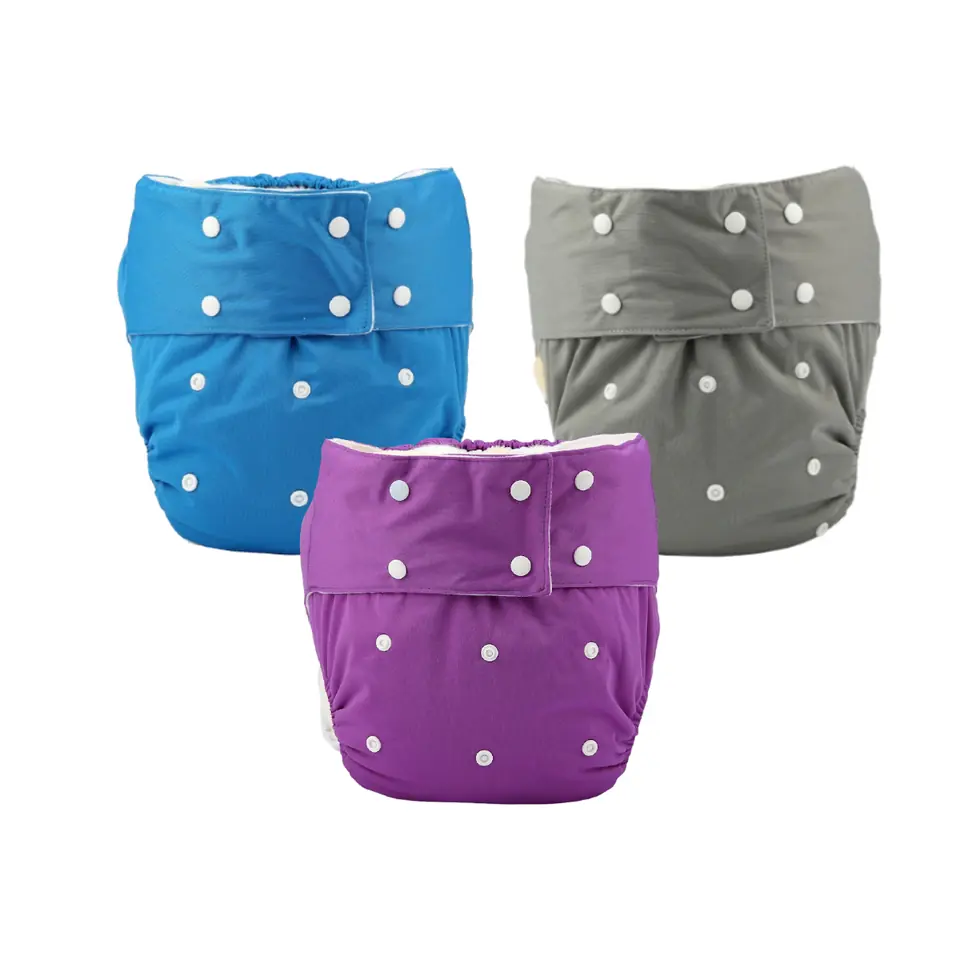 Pañales para Adultos Pack x 3
