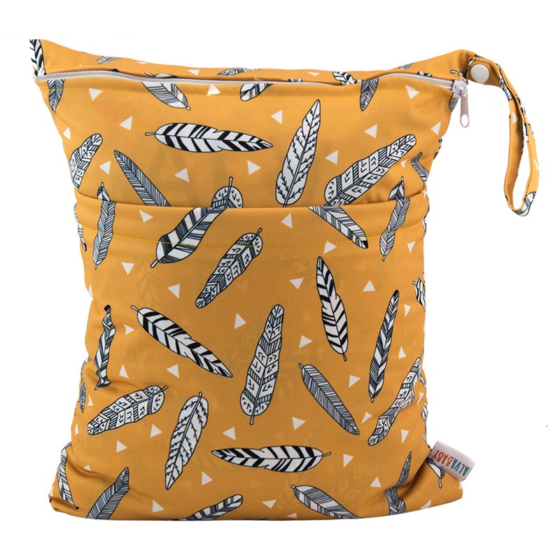 Bolsa Impermeable Estampada