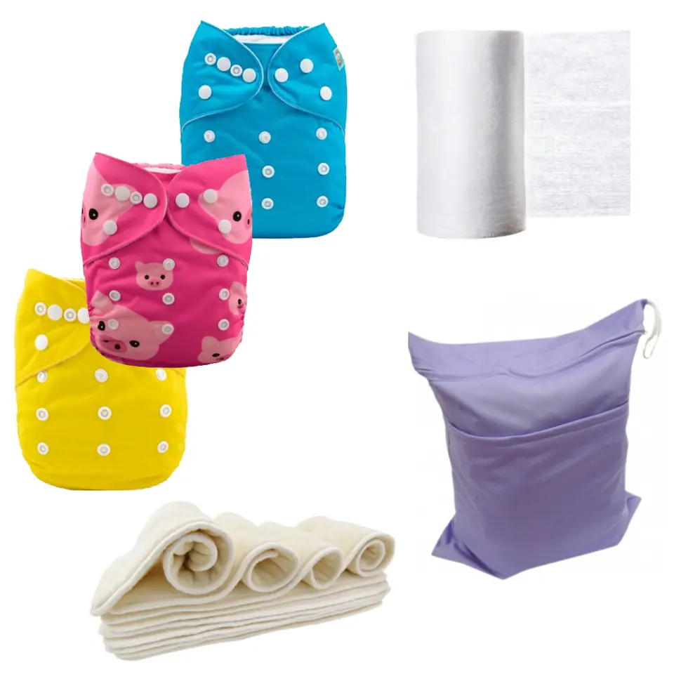 Kit de Arranque x 3
