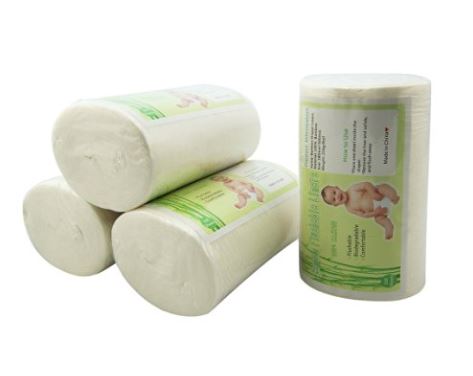 Liners - Rollo de Forros Desechables