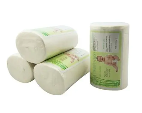 Liners - Rollo de Forros Desechables