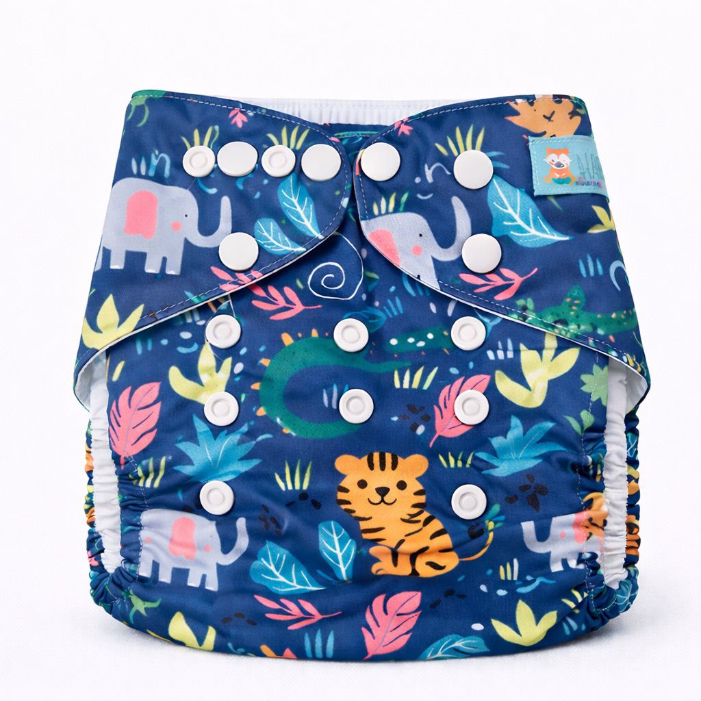 Pañal Estampado T1