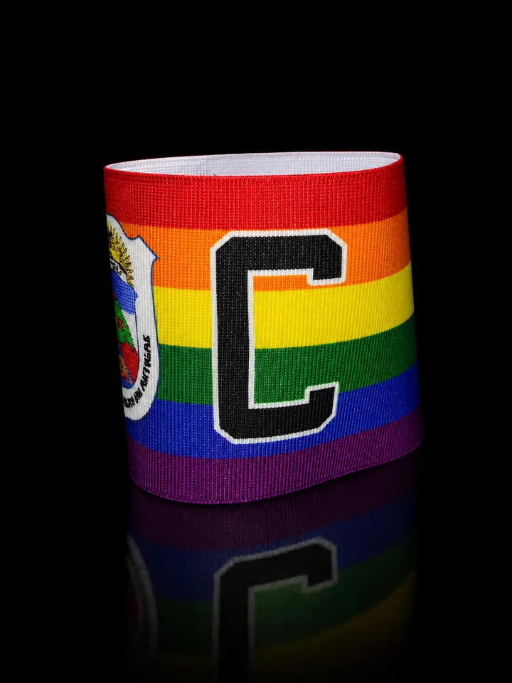 Cinta de Capitán Personalizada
