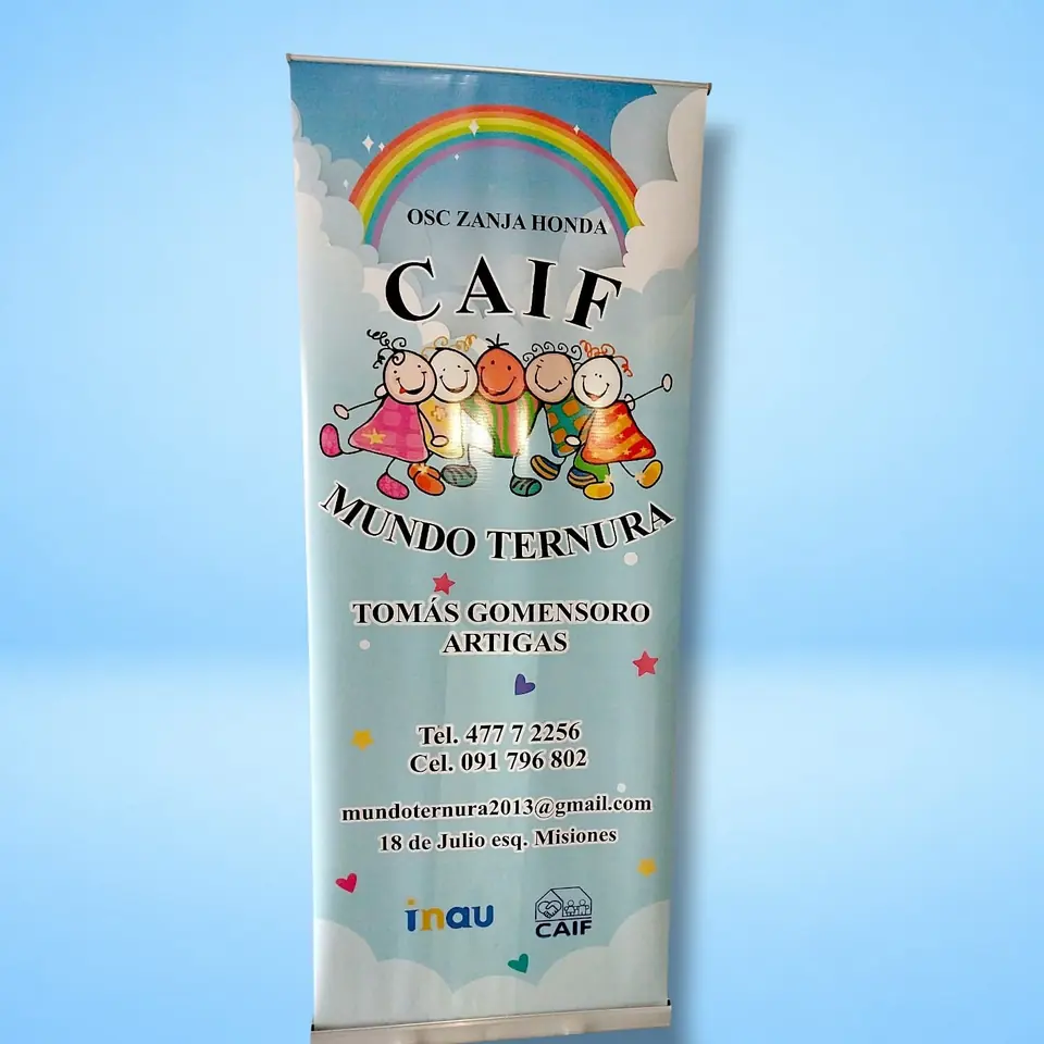 Roll Up 200x80cm