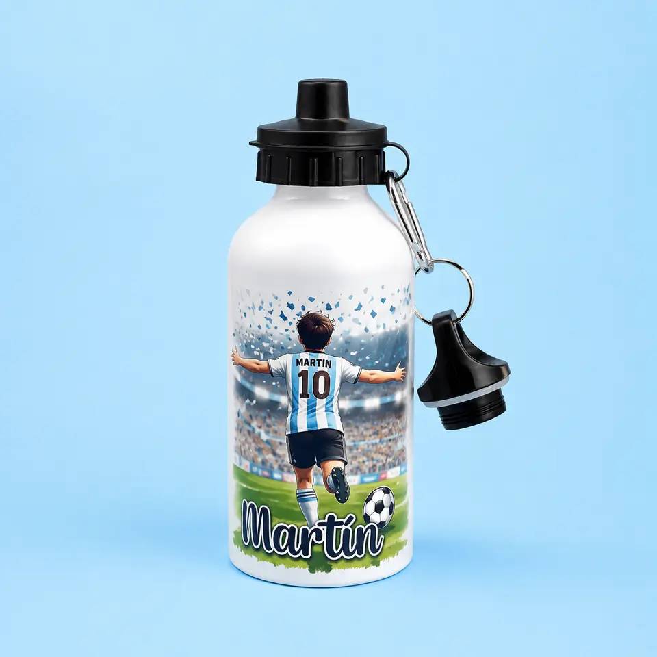 Caramañola Doble tapón - 500ml