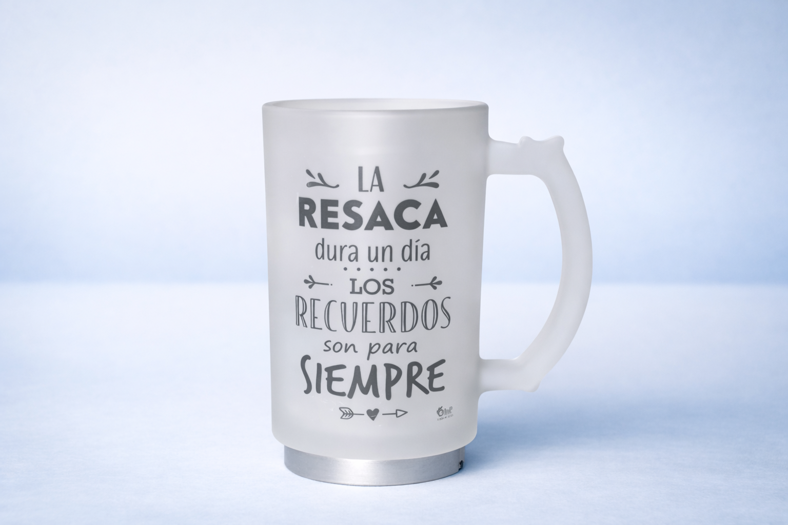 Jarra Cervecera Personalizada