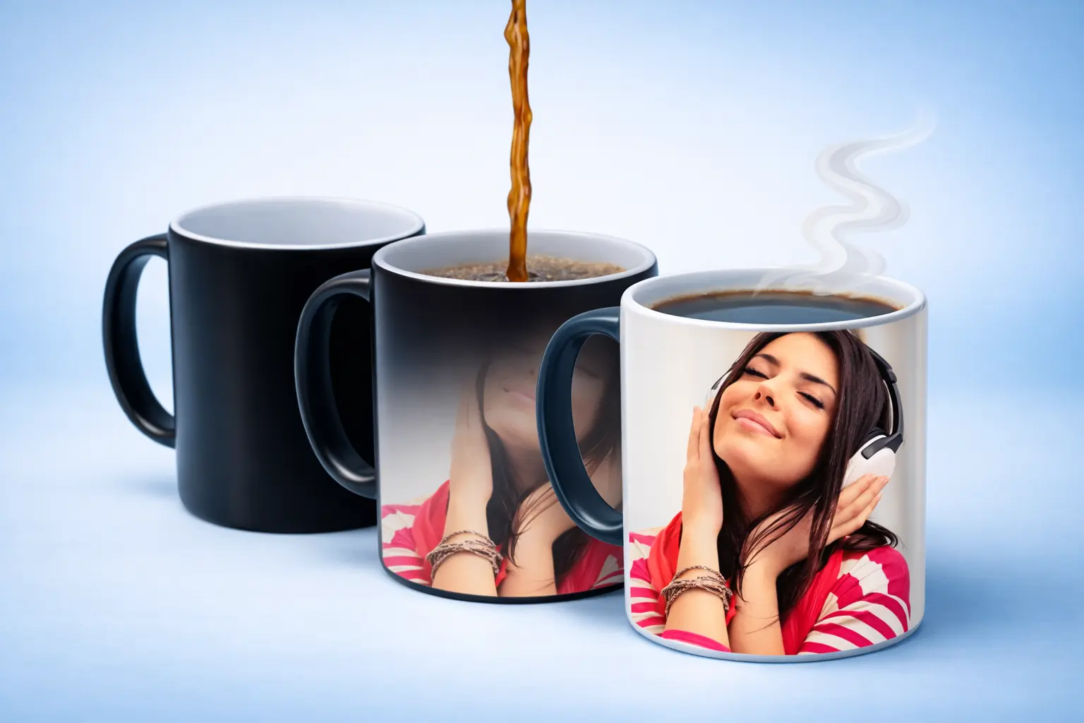 Taza Magica