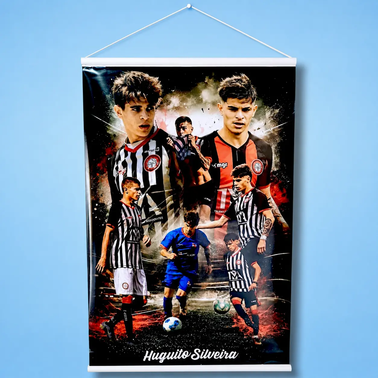 Banner Lona Front