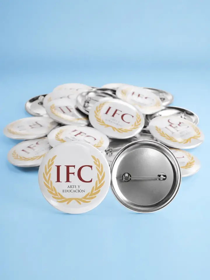 Pin Prendedor 56mm