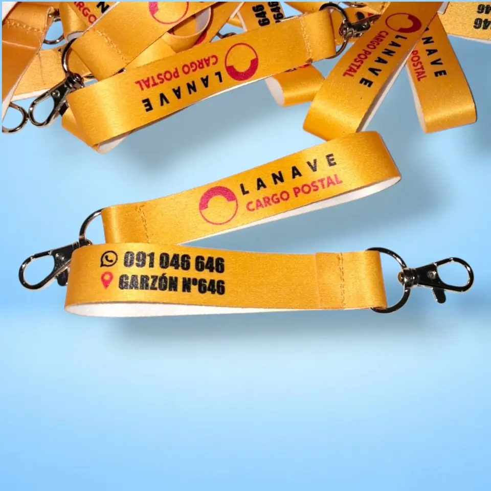 Llavero Cinta