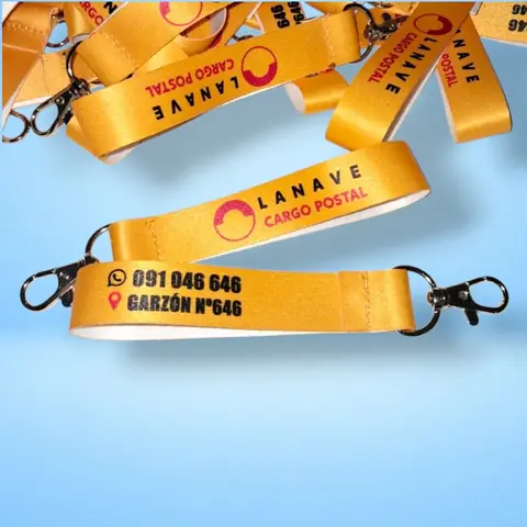Llavero Cinta