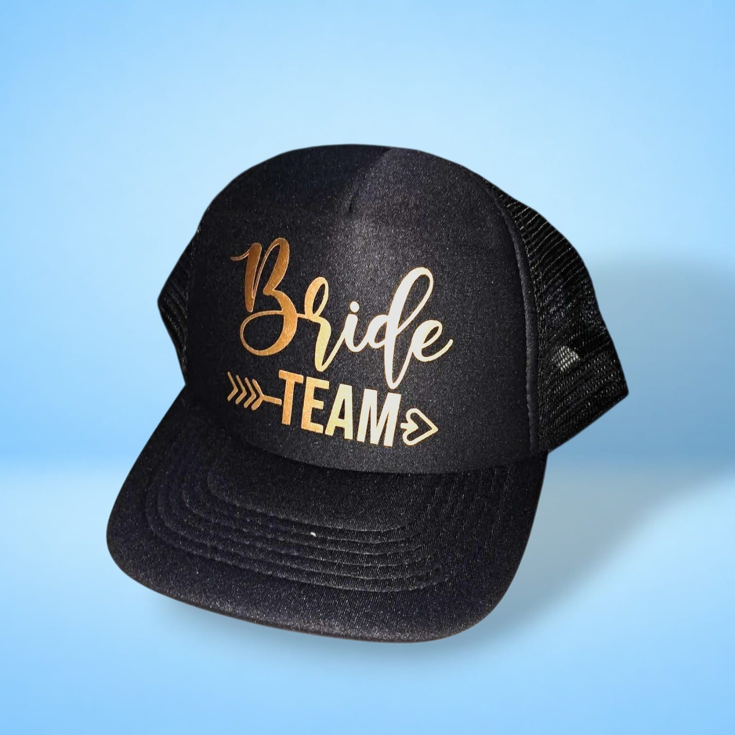 Gorro trucker unicolor