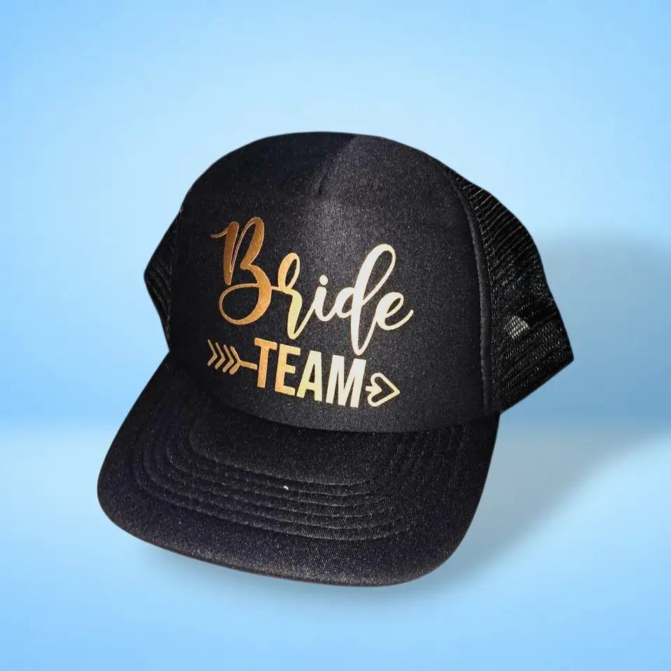 Gorro trucker unicolor