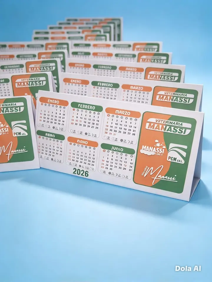 Calendario de Escritorio