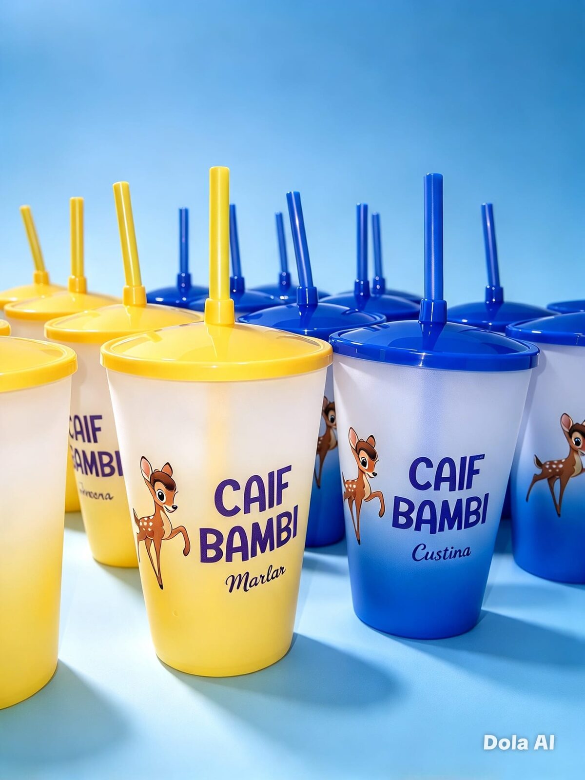 Vaso Twister Esmerilado