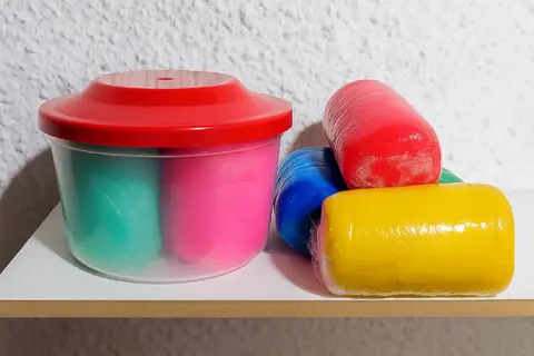 Plastilina Kilo + Moldes
