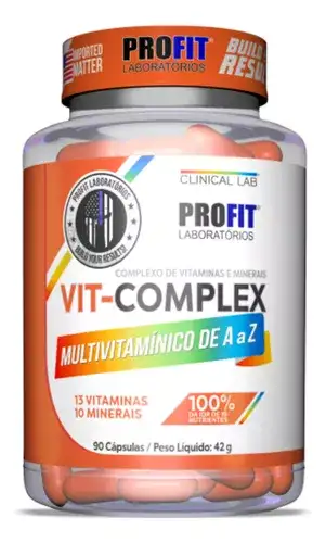 VIT-COMPLEX DE PRO FIT