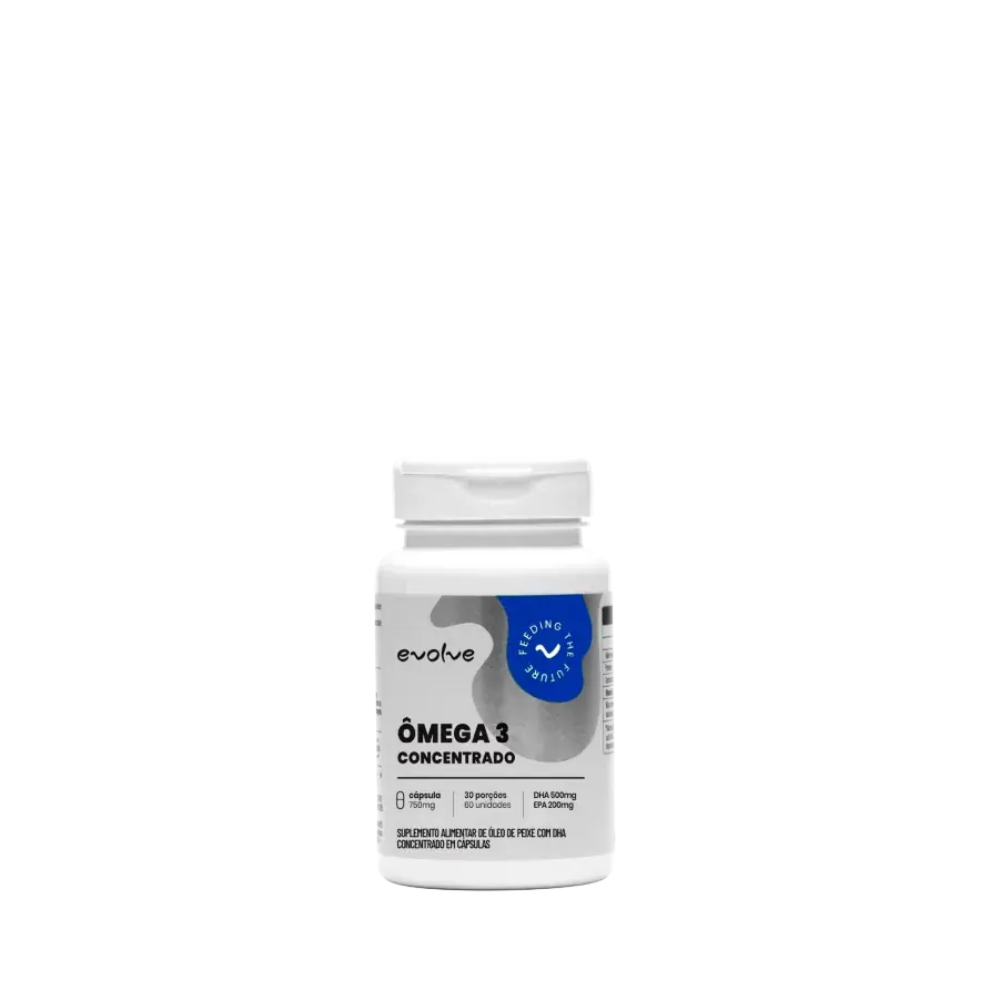 OMEGA 3 EVOLVE