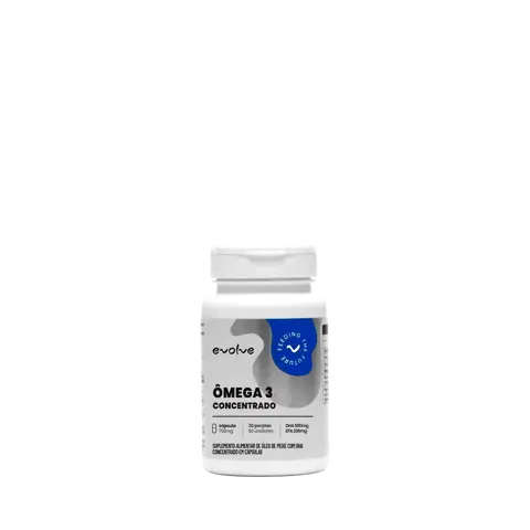 OMEGA 3 EVOLVE