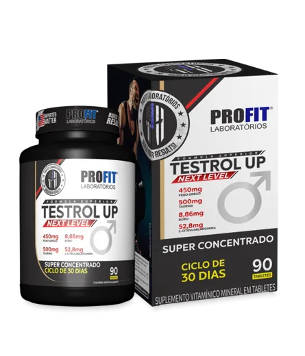 TESTROL UP