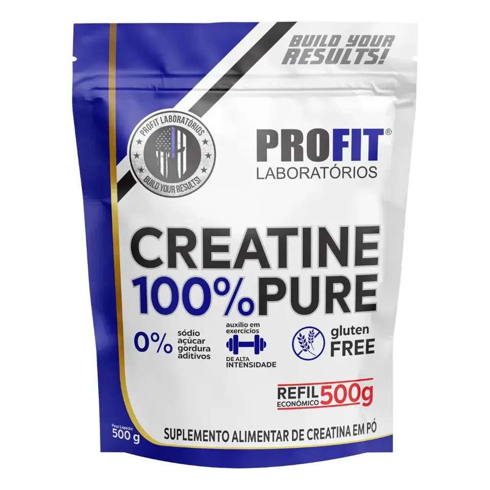 CREATINE 100% PURE REFIL