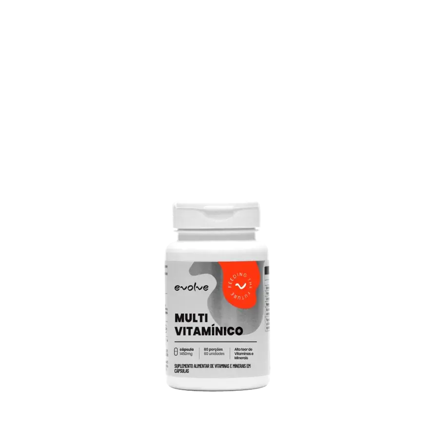 MULTIVITAMINICO EVOLVE