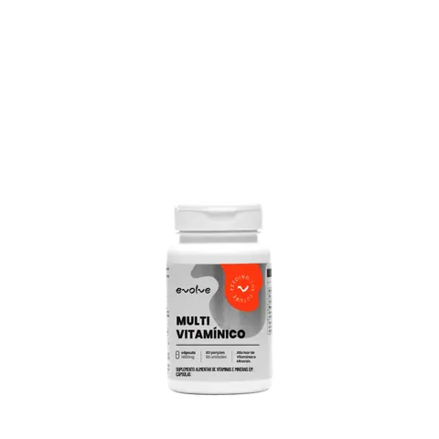 MULTIVITAMINICO EVOLVE
