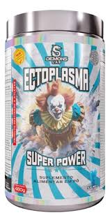 Ectoplasma-Pre Entrenamiento 480g Demons Lab