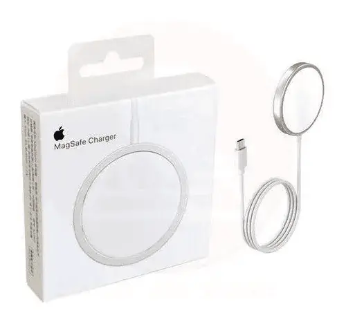 Apple Magsafe Cargador Inalámbrico Original