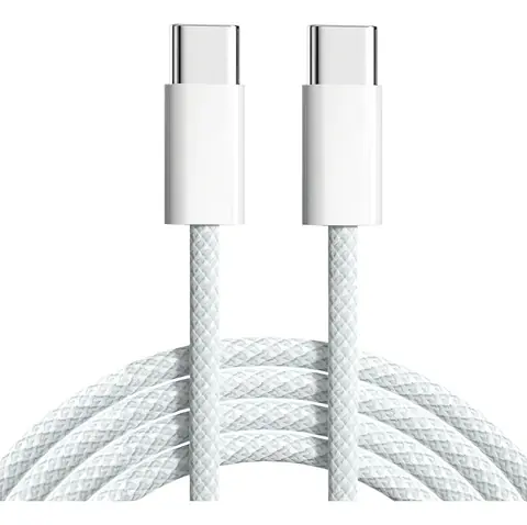 CABLE USB C - USB C IPHONE