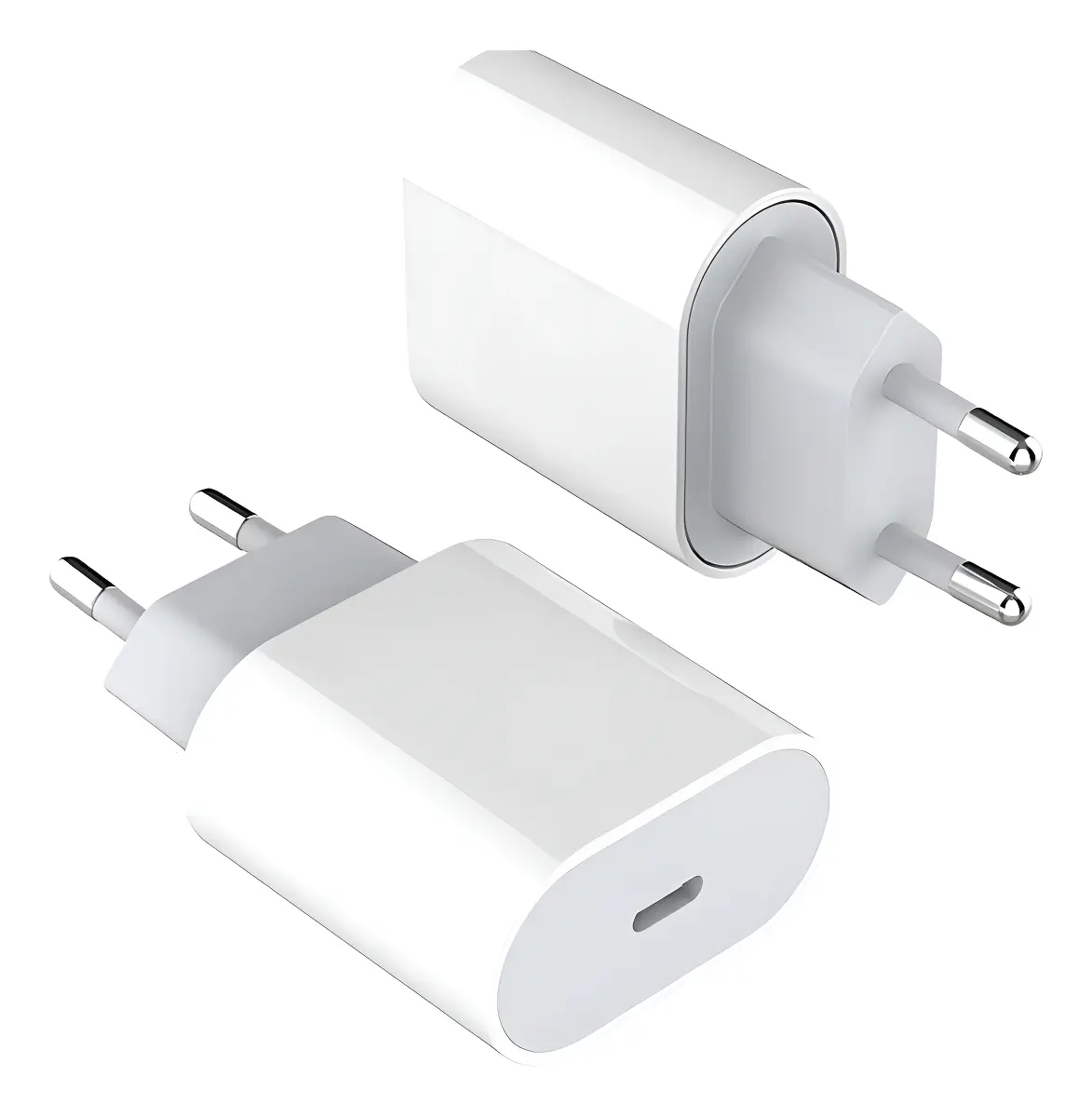 FICHA DE 20W IPHONE (ORIGINAL) solo ficha